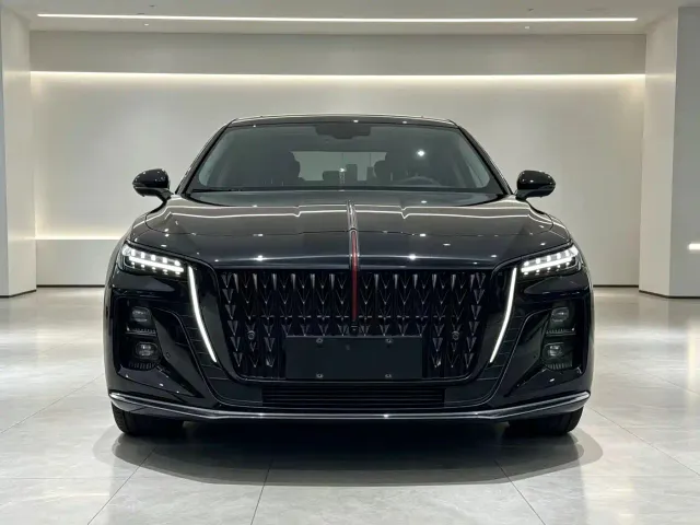 Hongqi H5 — Фото автомобиля 2
