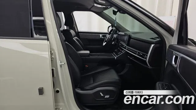 Hyundai Santa Fe MX5 — Фото автомобиля 17