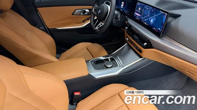 BMW 3-Series 3 серия (G20) 320i Touring M Sport — Фото автомобиля 16