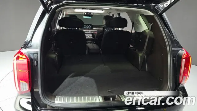 Hyundai Palisade The New Palisade — Фото автомобиля 26