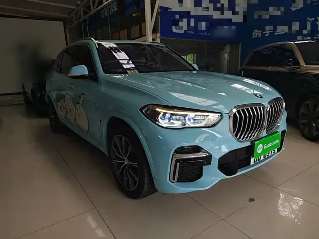 BMW X5 — Фото автомобиля 3