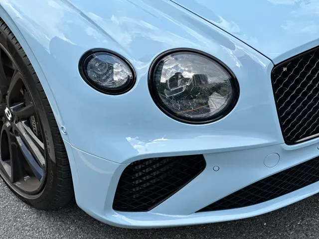 Bentley Continental 2022 4.0T GT V8 — Фото автомобиля 8