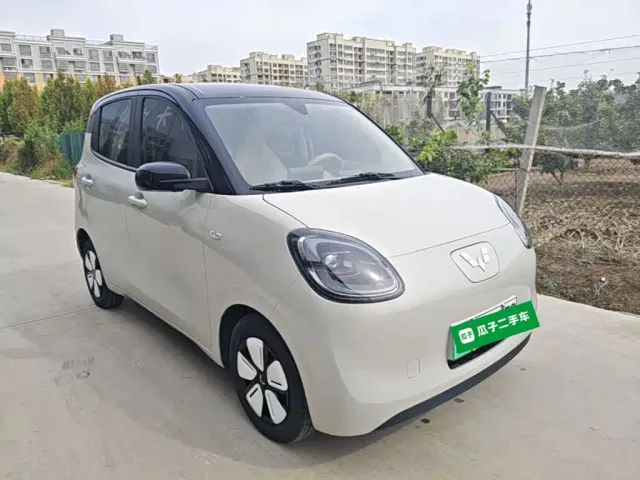 Wuling Hongguang Mini EV — Фото автомобиля 3