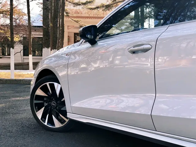 Audi A3 — Фото автомобиля 14