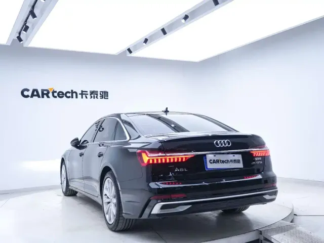 Audi A6L — Фото автомобиля 21