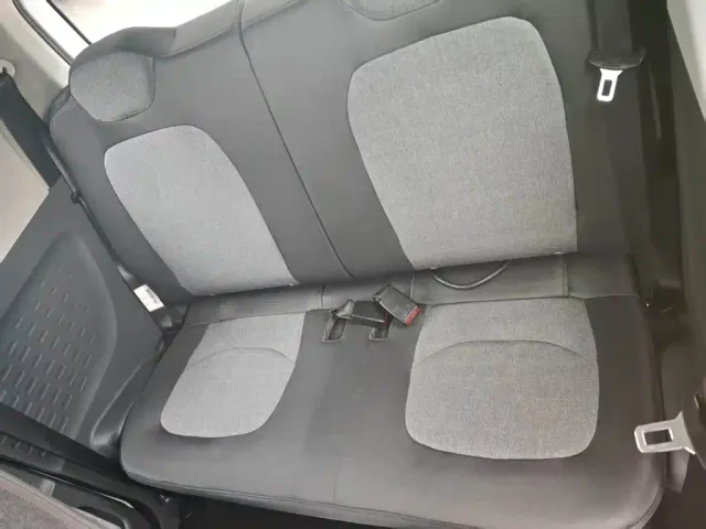 Wuling Hongguang Mini EV — Фото автомобиля 16