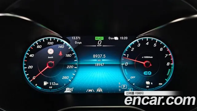 Mercedes-Benz GLC-Class — Фото автомобиля 8