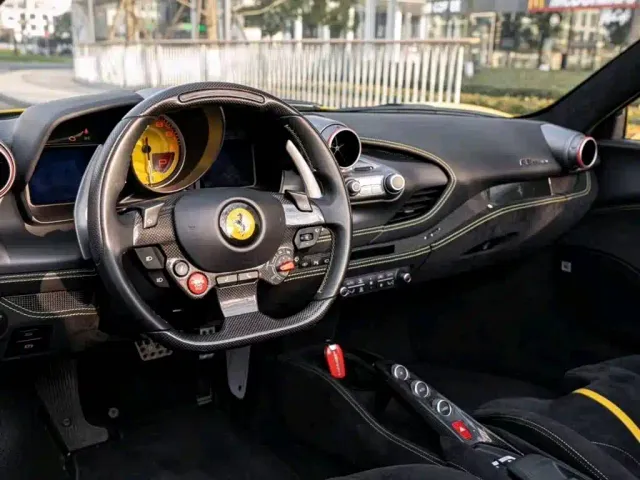 Ferrari F8 — Фото автомобиля 7