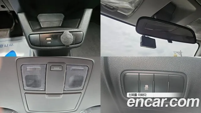 Kia RAY Новый Ray Фургон — Фото автомобиля 13