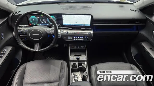 Hyundai Kona SX2 — Фото автомобиля 7
