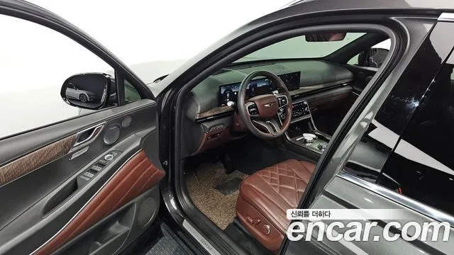 Genesis GV80 — Фото автомобиля 10