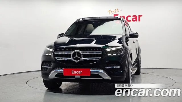Mercedes-Benz GLE-Class GLE-класс W167 — Фото автомобиля 3
