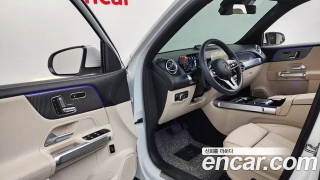 Mercedes-Benz GLB-Class X247 — Фото автомобиля 10