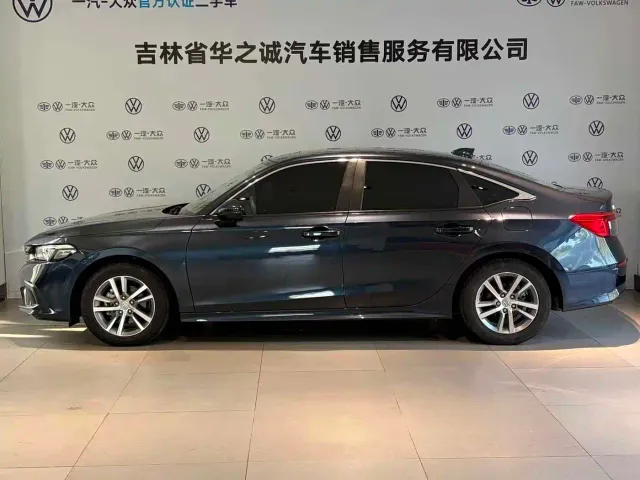 Honda Civic — Фото автомобиля 7