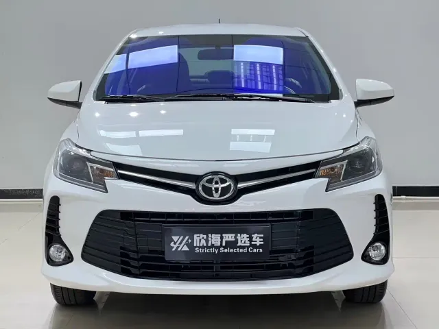 Toyota Vios — Фото автомобиля 2