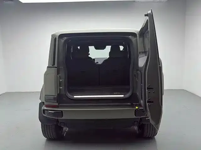 iCAR V23 — Фото автомобиля 4
