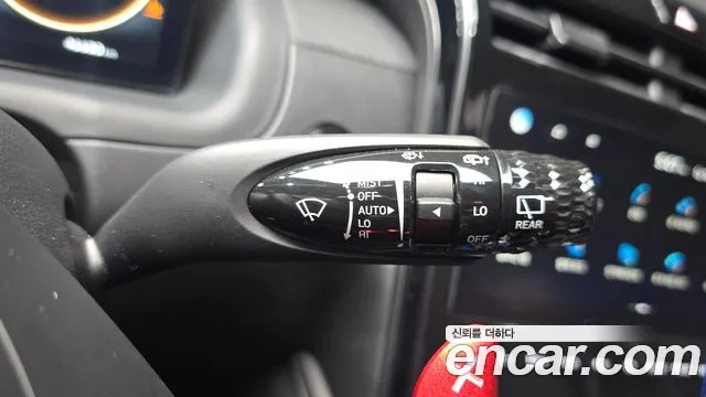 Hyundai Tucson Tucson (NX4) Дизель 2.0 4WD — Фото автомобиля 16