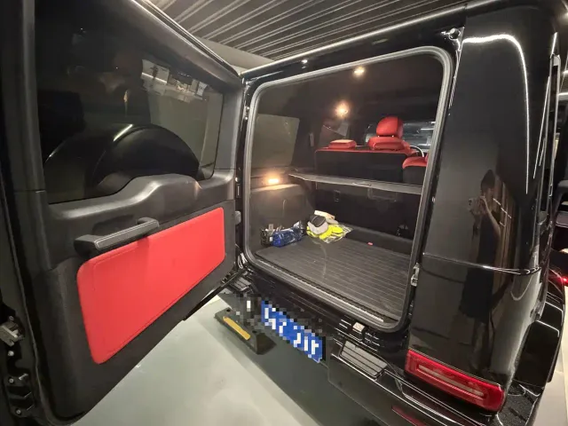 Mercedes-Benz G-Class — Фото автомобиля 7