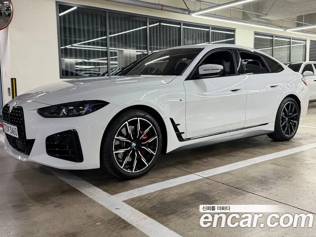 BMW 4 Series G22 — Фото автомобиля 2