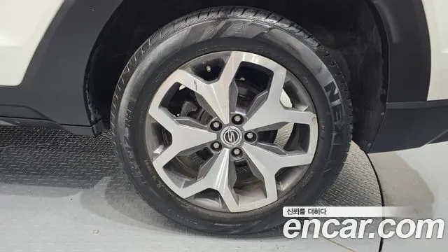 KG_Mobility_Ssangyong Torres Torres Бензин 1.5 2WD — Фото автомобиля 21