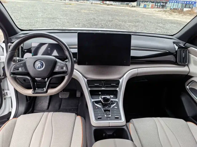 BYD Song Pro — Фото автомобиля 13