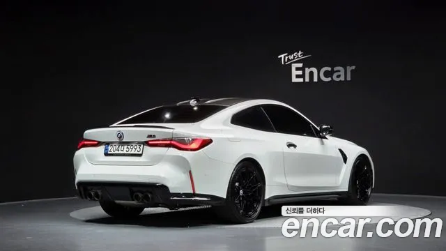 BMW M4 G82 — Фото автомобиля 2