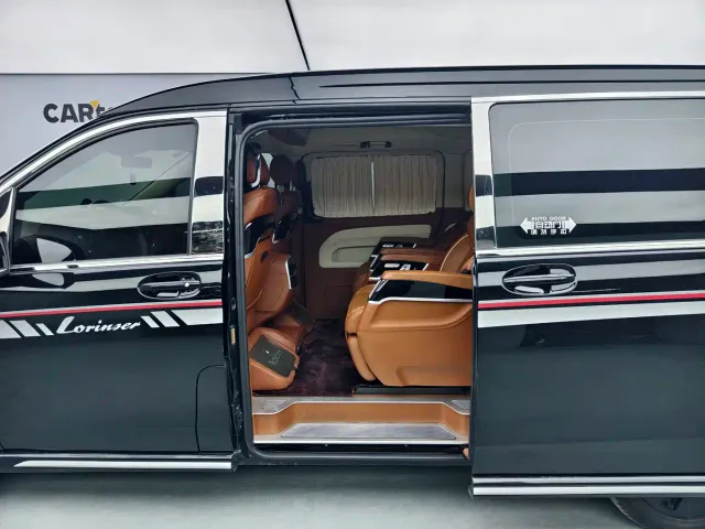 Mercedes-Benz Vito — Фото автомобиля 12