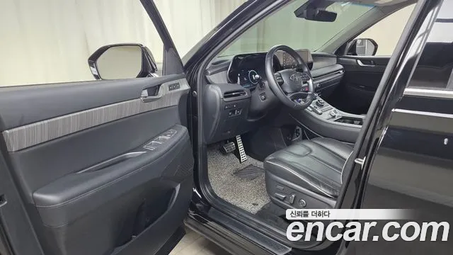 Hyundai Palisade The New Palisade Бензин 3.8 2WD — Фото автомобиля 10