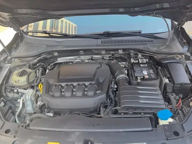 Volkswagen Passat — Фото автомобиля 10
