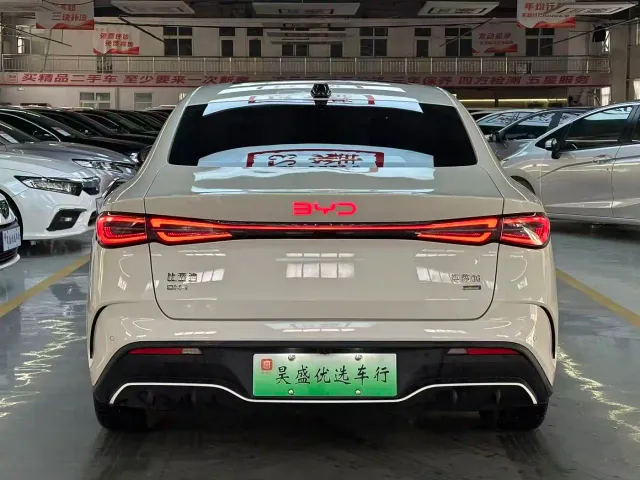 BYD Seal 06 — Фото автомобиля 7