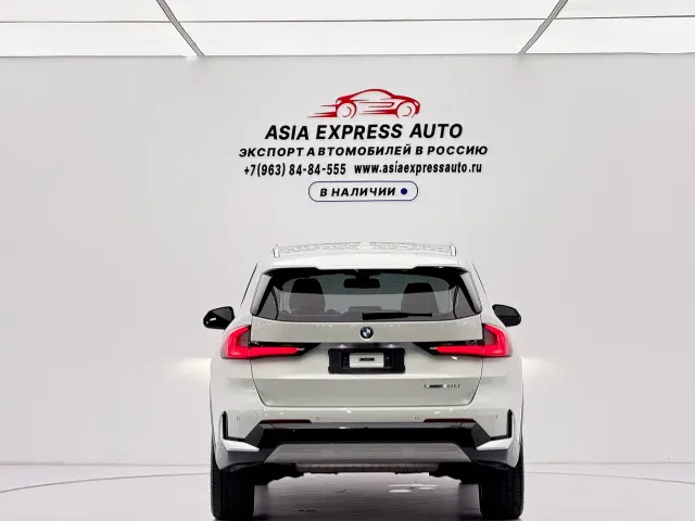 BMW X1 — Фото автомобиля 5