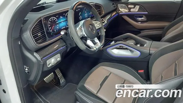 Mercedes-Benz GLE-Class W167 — Фото автомобиля 14