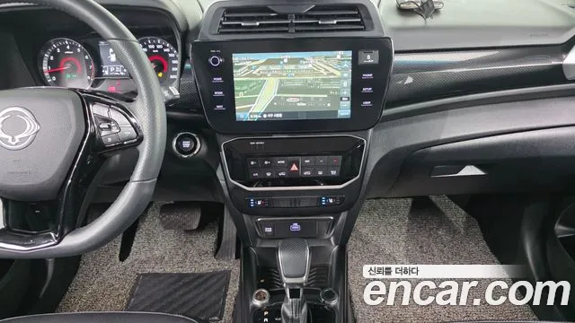 KG_Mobility_Ssangyong TIBOLI Новый Tivoli — Фото автомобиля 16