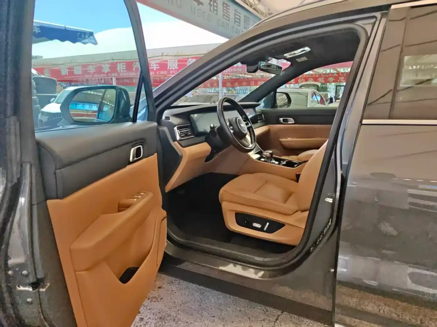 Li Auto Li ONE 2021 Extended Range 6-Seater — Фото автомобиля 4