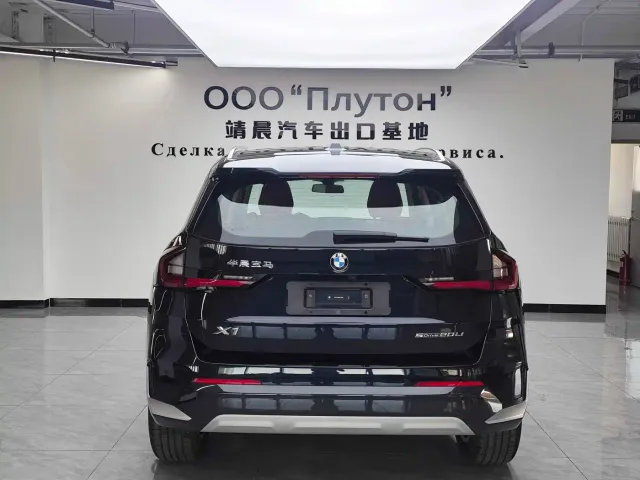 BMW X1 — Фото автомобиля 5