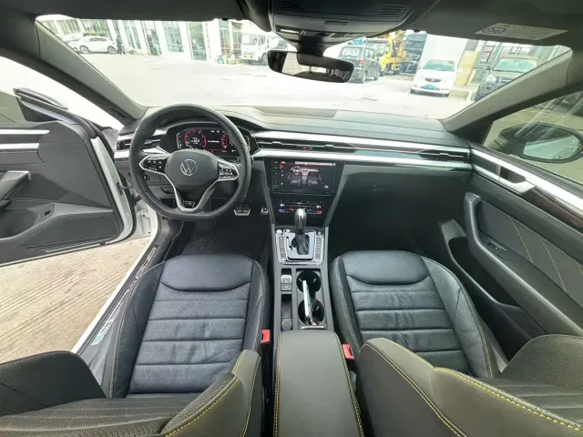 Volkswagen CC — Фото автомобиля 5