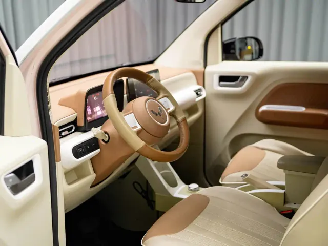 Wuling Hongguang Mini EV — Фото автомобиля 5