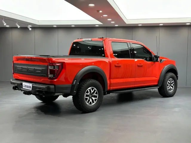 Ford F-150 Raptor — Фото автомобиля 4