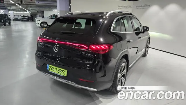 Mercedes-Benz EQE X294 — Фото автомобиля 4