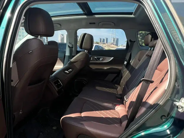 Chery Tiggo 8 PRO — Фото автомобиля 6