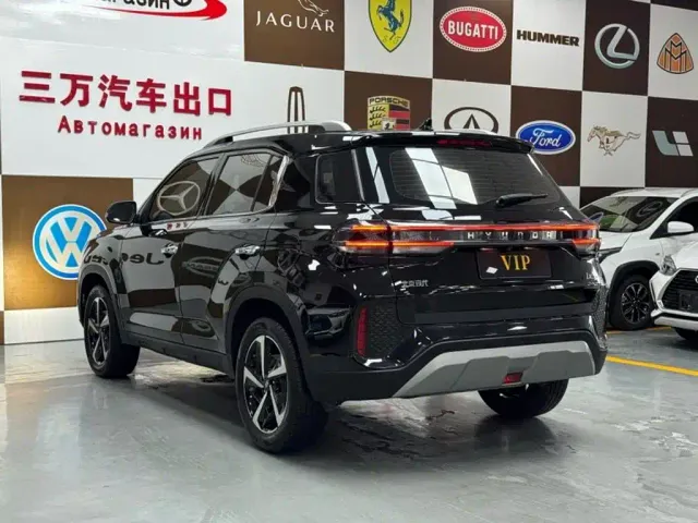 Hyundai ix35 — Фото автомобиля 4