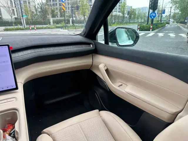 Nio EC7 — Фото автомобиля 19