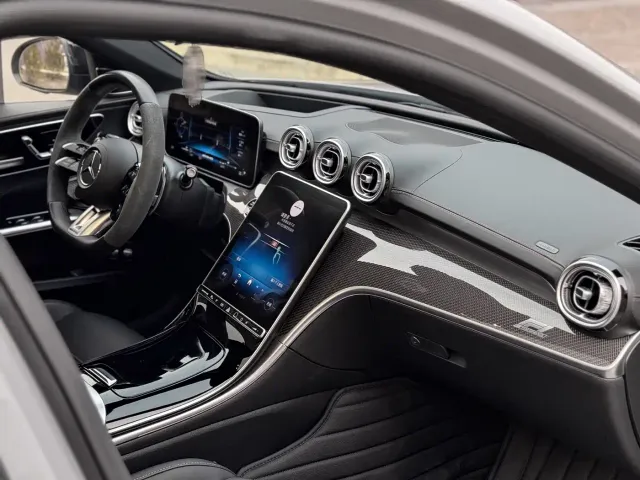 Mercedes-Benz C-Class AMG — Фото автомобиля 6