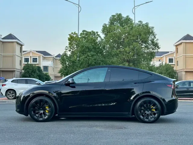Tesla Model Y — Фото автомобиля 5