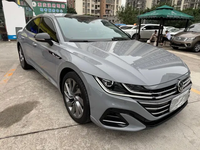 Volkswagen CC — Фото автомобиля 3
