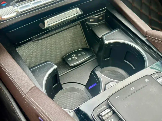 Mercedes-Benz GLE-Class — Фото автомобиля 13