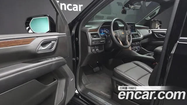 ChevroletGMDaewoo Tahoe Tahoe 6.2 High Country 4WD — Фото автомобиля 9