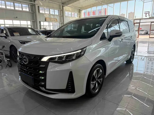Фотография автомобиля — GAC Trumpchi M6