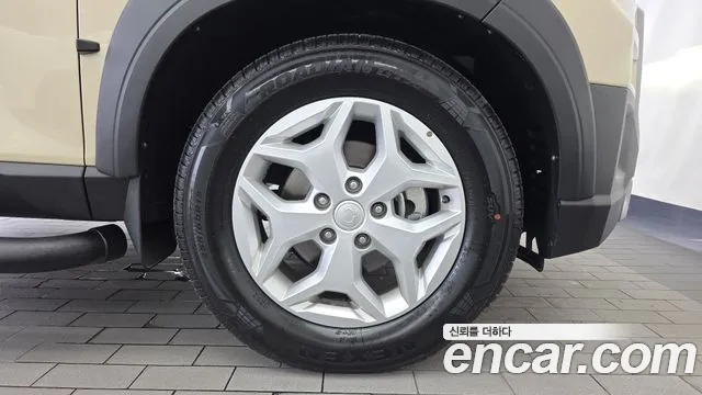 KG_Mobility_Ssangyong Rexton Новый Rexton Sport Дизель 2.2 4WD — Фото автомобиля 20