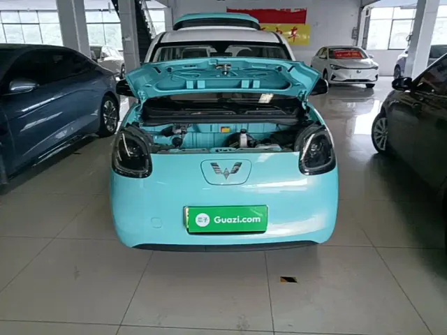 Wuling Hongguang Mini EV — Фото автомобиля 19